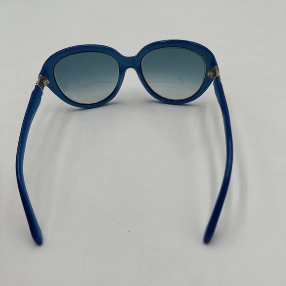 ROBERTO CAVALLI Sunglasses Acqua 781S 87W Bright Blue With Gold Trim main image 6